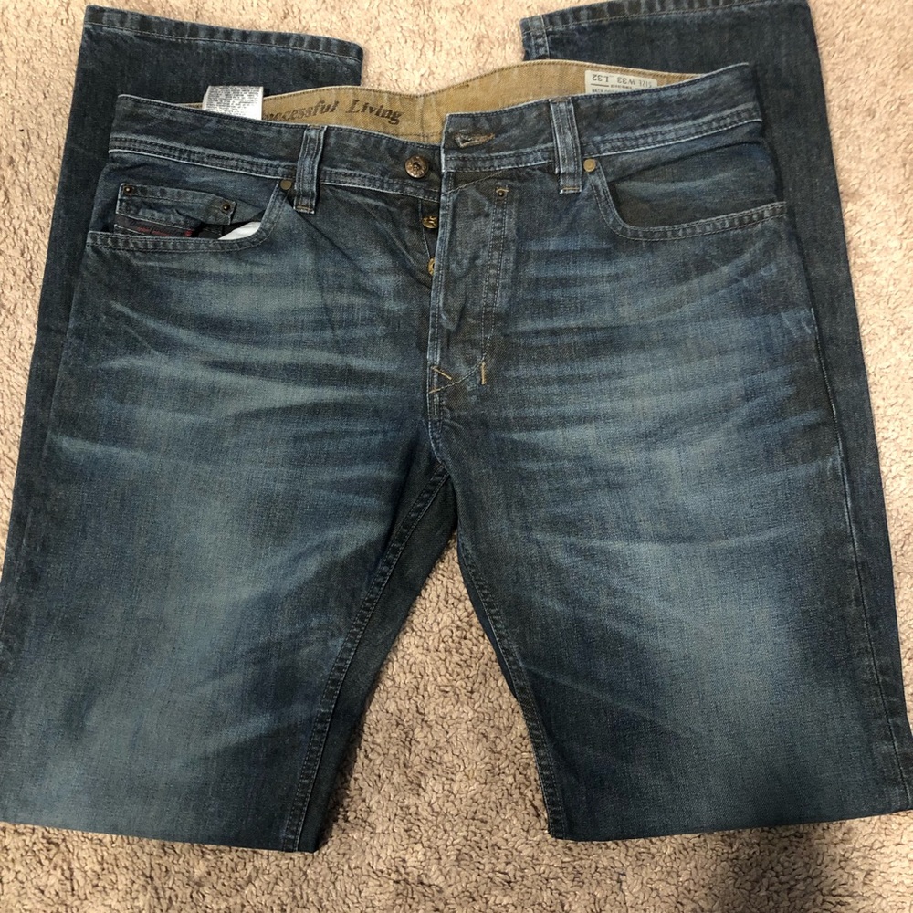 Diesel Safado Men’s 33x32